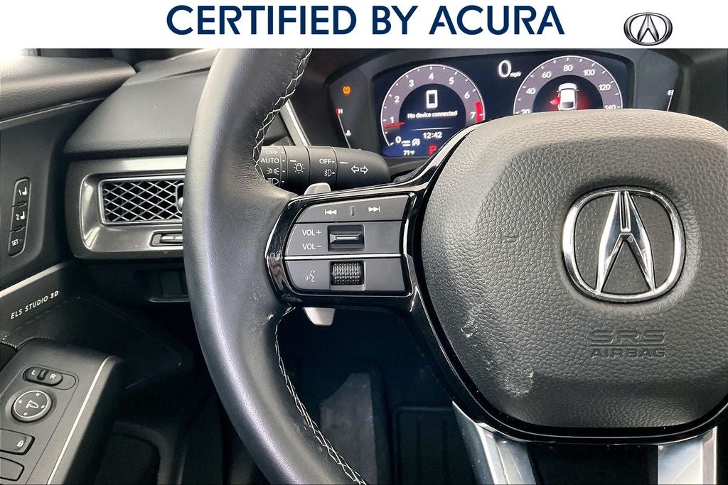 2025 Acura Integra A-Spec Tech Package