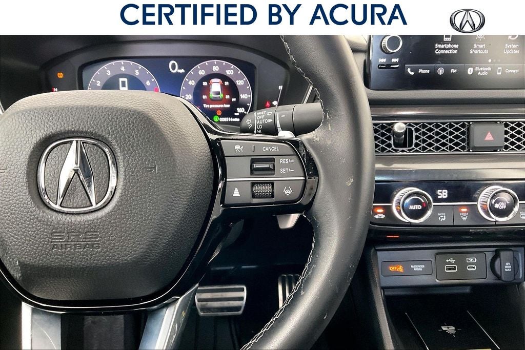 2025 Acura Integra A-Spec Tech Package