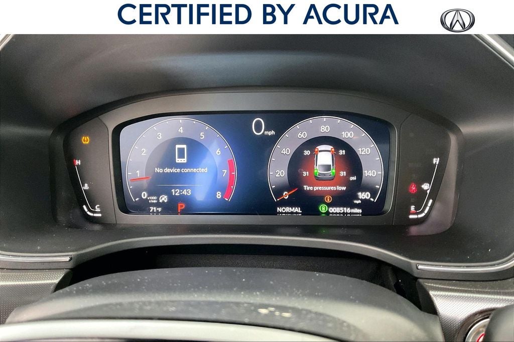 2025 Acura Integra A-Spec Tech Package