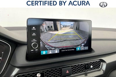 2025 Acura Integra A-Spec Tech Package