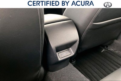 2025 Acura Integra A-Spec Tech Package