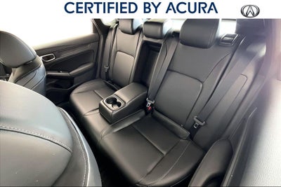 2025 Acura Integra A-Spec Tech Package