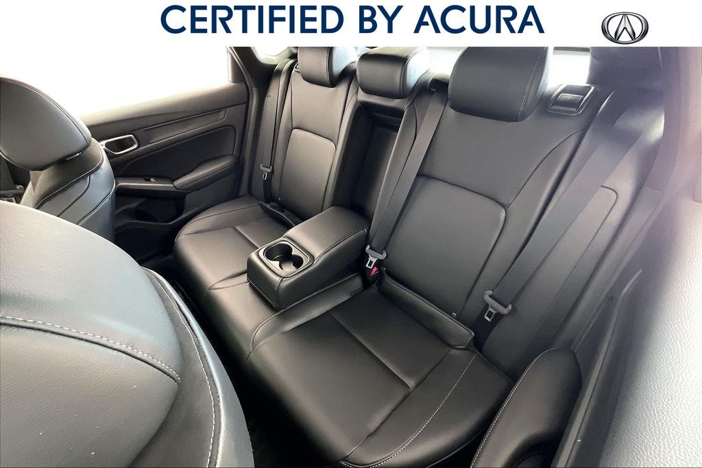 2025 Acura Integra A-Spec Tech Package