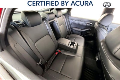 2025 Acura Integra A-Spec Tech Package