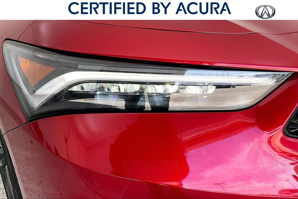 2025 Acura Integra A-Spec Tech Package