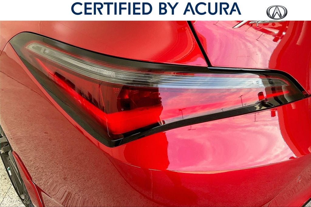 2025 Acura Integra A-Spec Tech Package