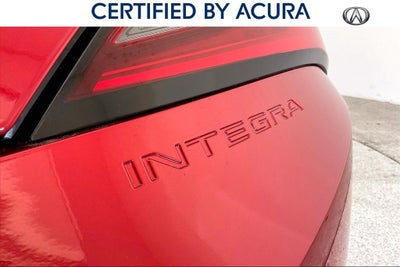 2025 Acura Integra A-Spec Tech Package