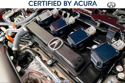 2025 Acura Integra A-Spec Tech Package