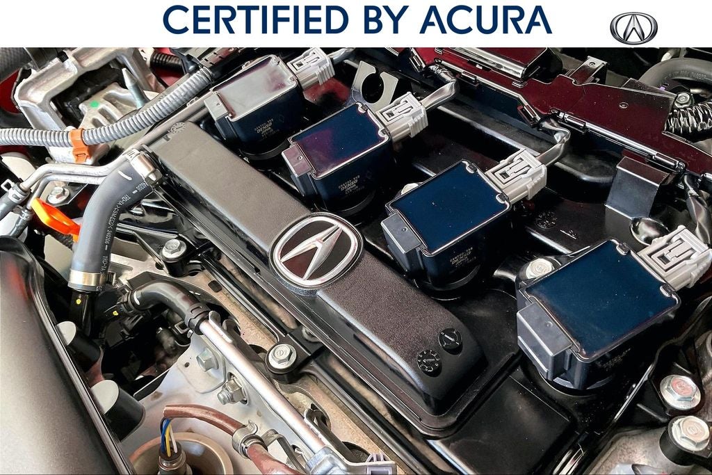 2025 Acura Integra A-Spec Tech Package