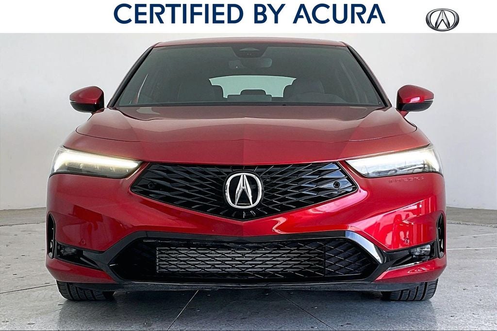 2025 Acura Integra A-Spec Tech Package