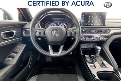 2025 Acura Integra A-Spec Tech Package