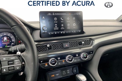 2025 Acura Integra A-Spec Tech Package