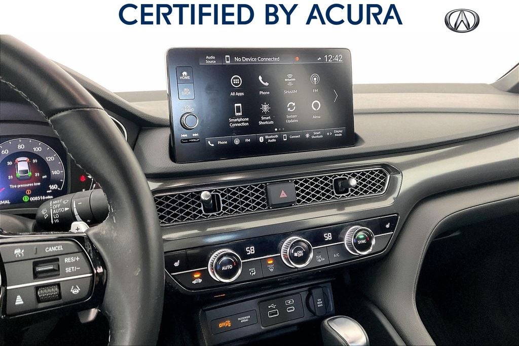 2025 Acura Integra A-Spec Tech Package