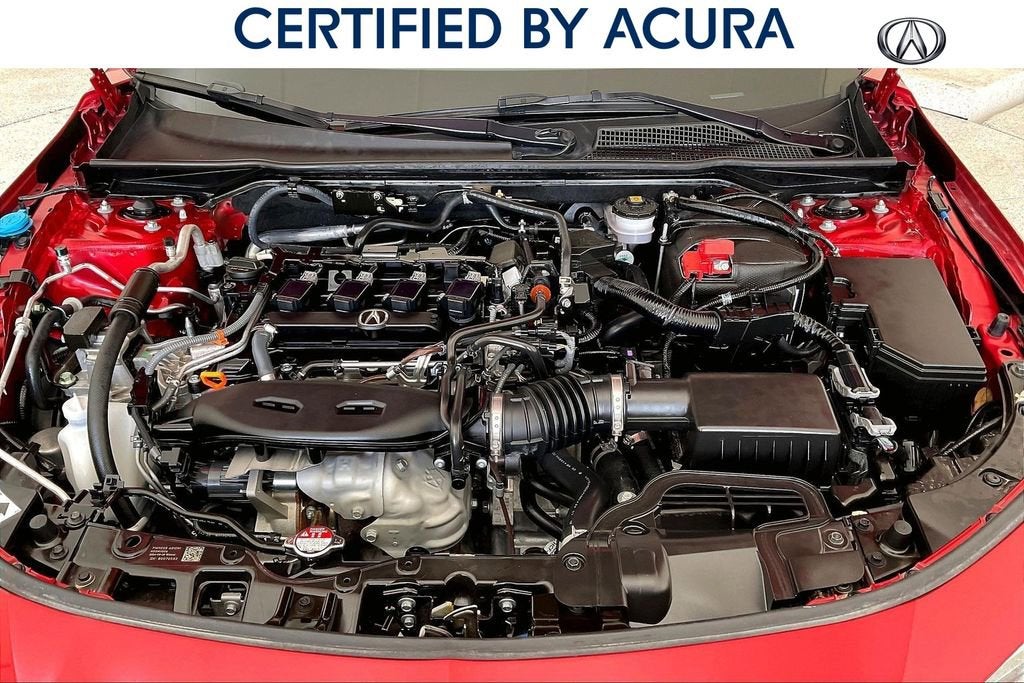 2025 Acura Integra A-Spec Tech Package