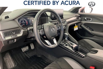 2025 Acura Integra A-Spec Tech Package
