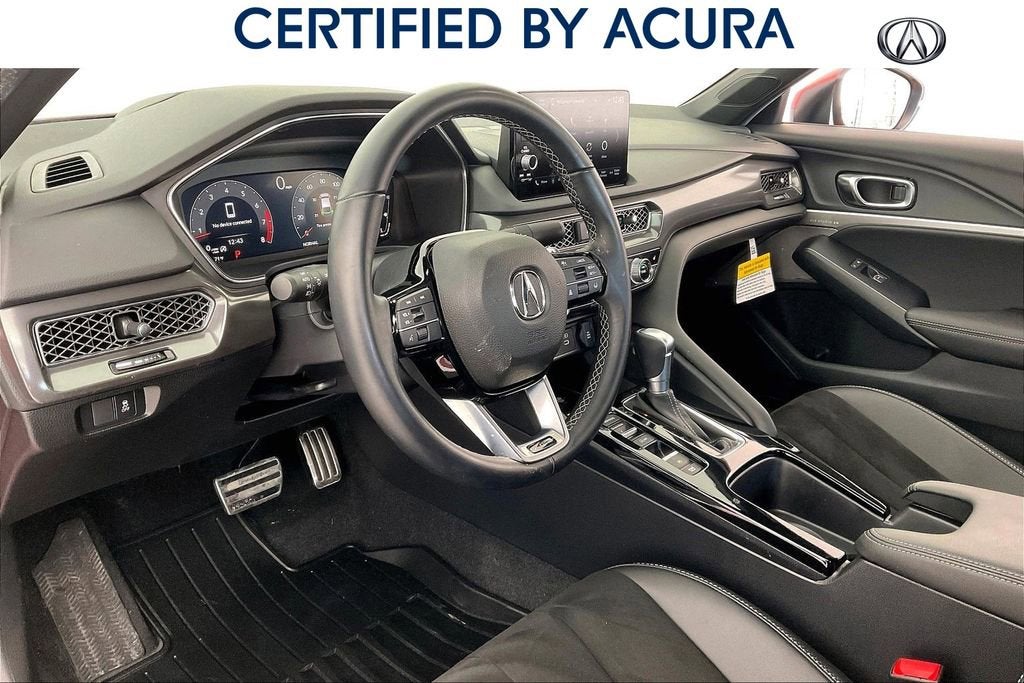 2025 Acura Integra A-Spec Tech Package