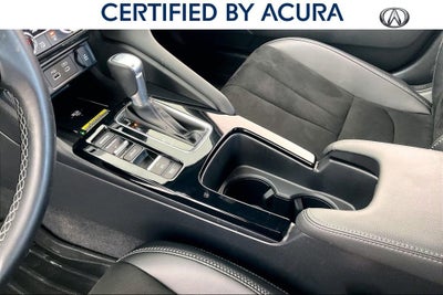 2025 Acura Integra A-Spec Tech Package