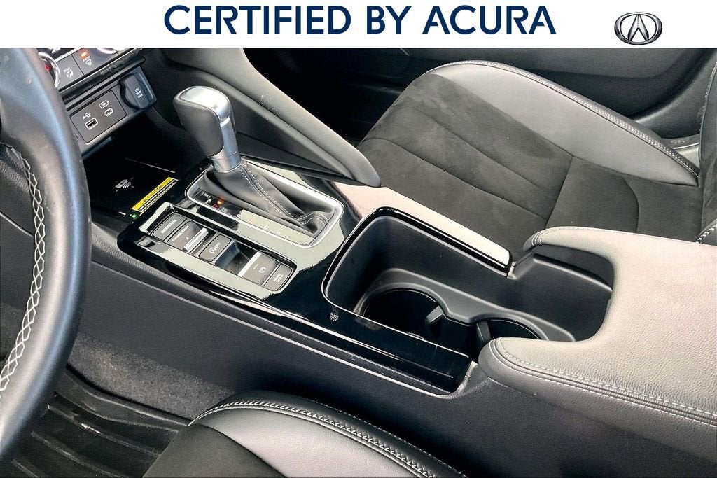 2025 Acura Integra A-Spec Tech Package