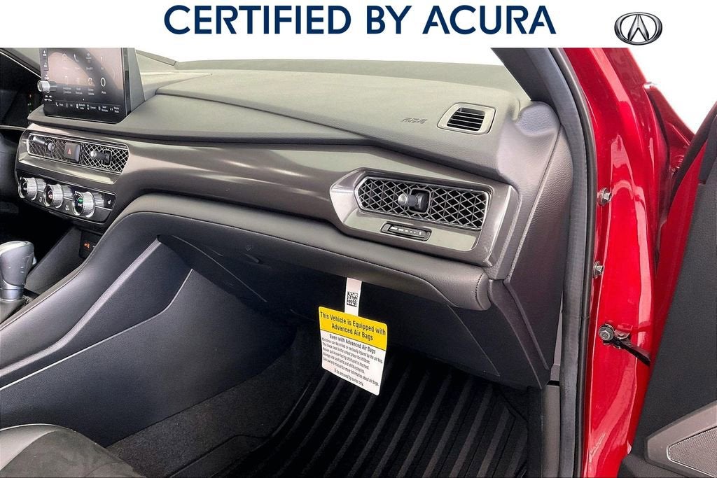 2025 Acura Integra A-Spec Tech Package