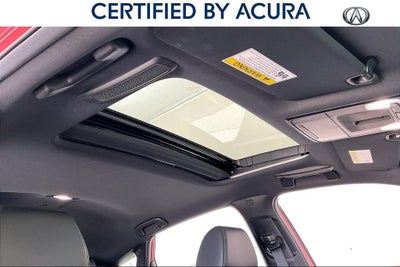 2025 Acura Integra A-Spec Tech Package