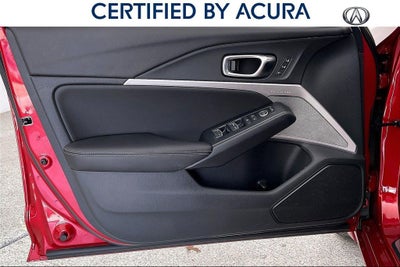 2025 Acura Integra A-Spec Tech Package