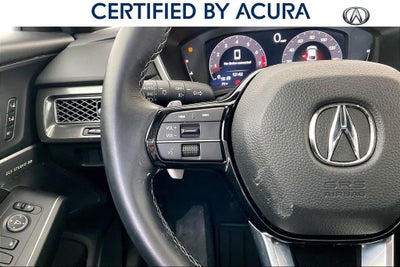 2025 Acura Integra A-Spec Tech Package