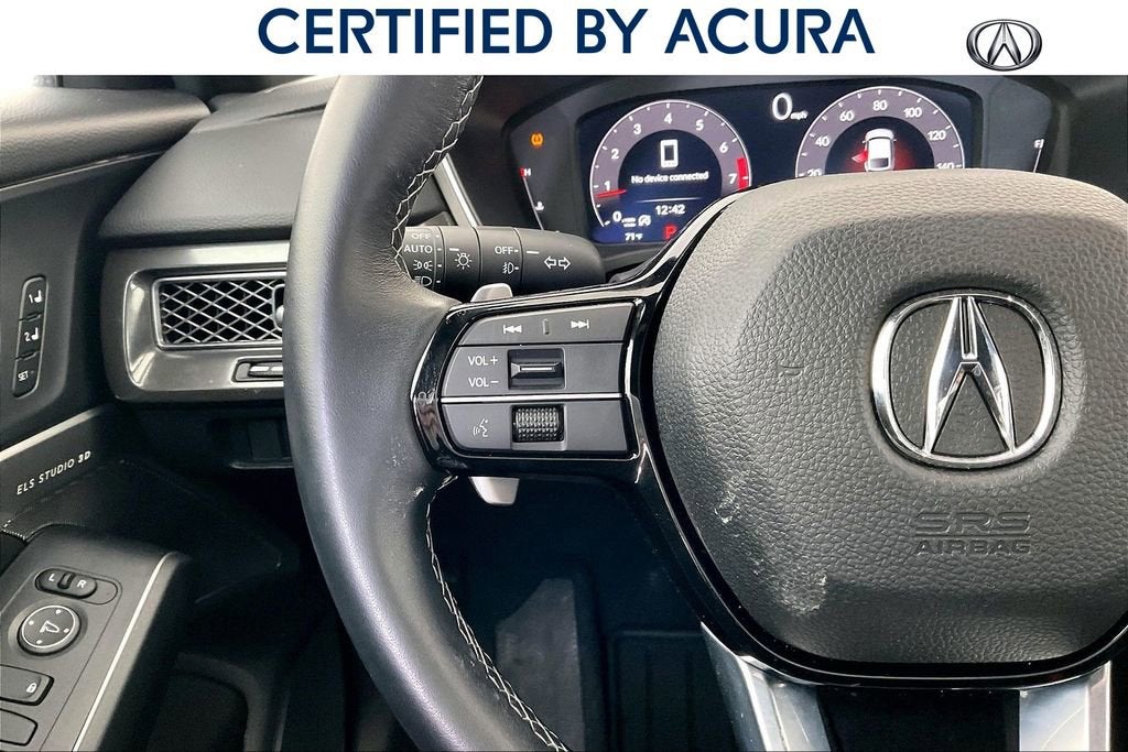 2025 Acura Integra A-Spec Tech Package