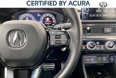 2025 Acura Integra A-Spec Tech Package