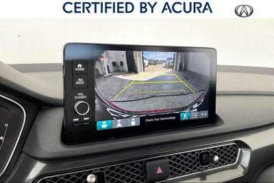 2025 Acura Integra A-Spec Tech Package