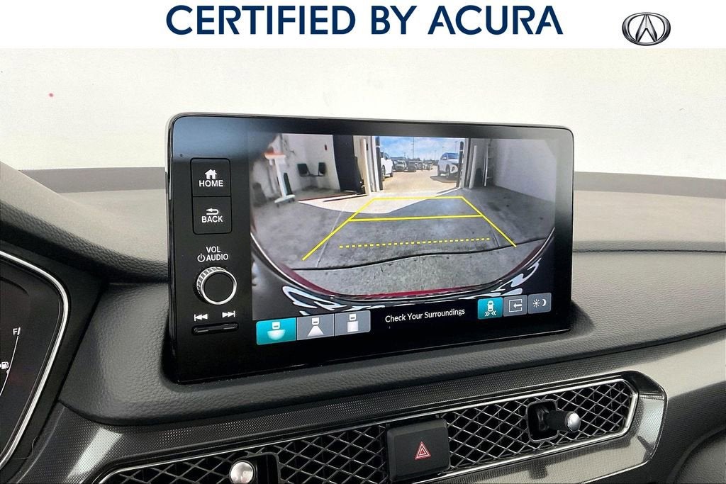 2025 Acura Integra A-Spec Tech Package