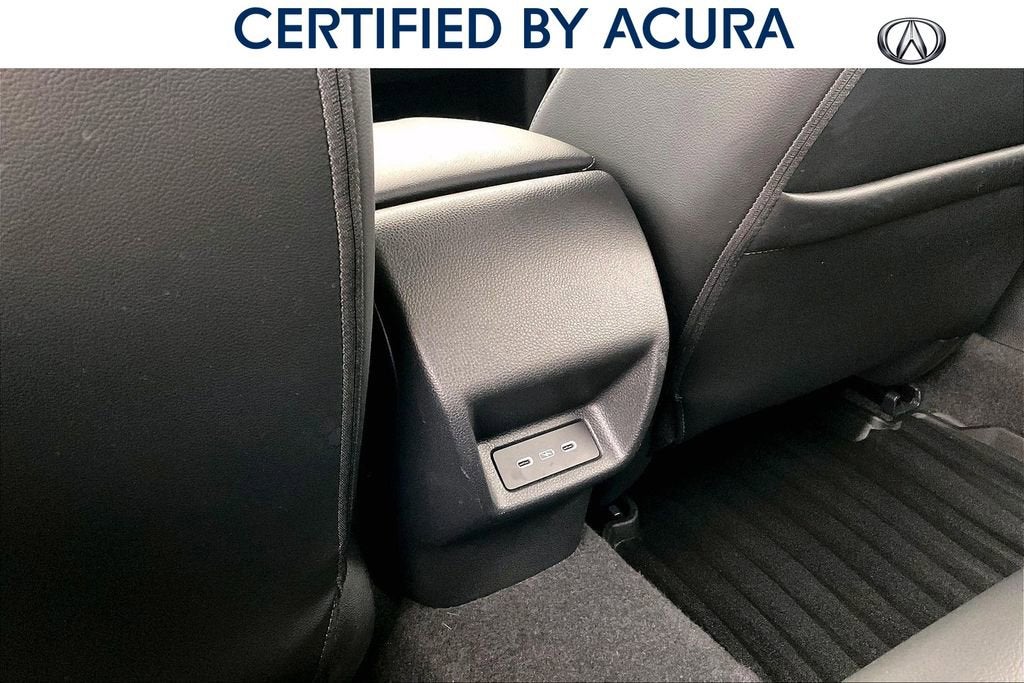 2025 Acura Integra A-Spec Tech Package