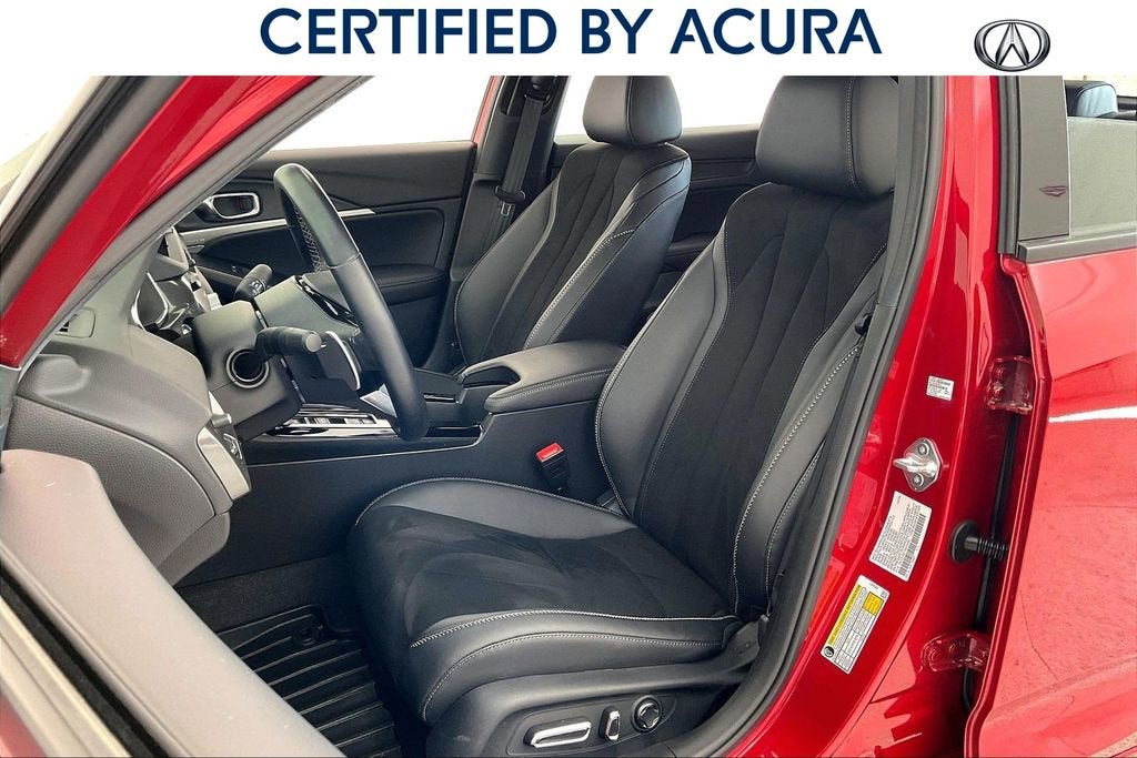 2025 Acura Integra A-Spec Tech Package