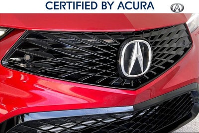 2025 Acura Integra A-Spec Tech Package