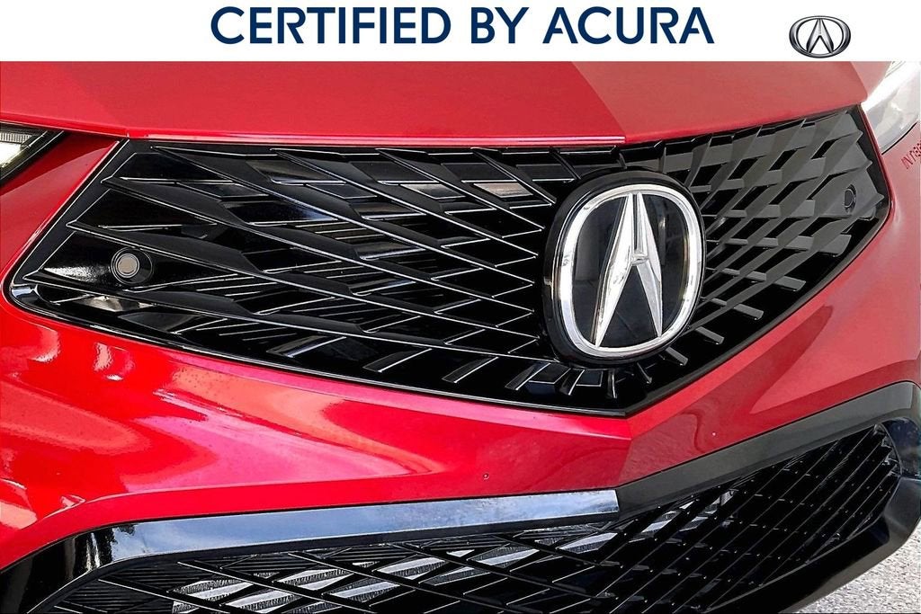 2025 Acura Integra A-Spec Tech Package