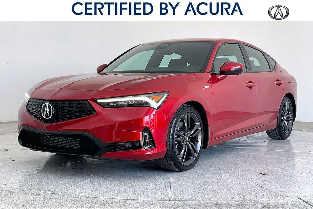2025 Acura Integra A-Spec Tech Package