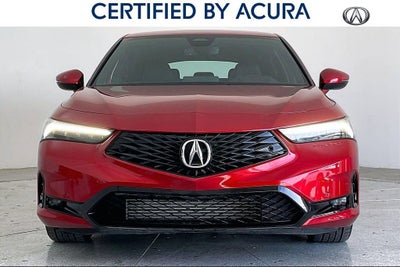 2025 Acura Integra A-Spec Tech Package