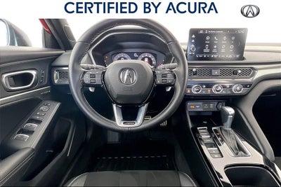 2025 Acura Integra A-Spec Tech Package