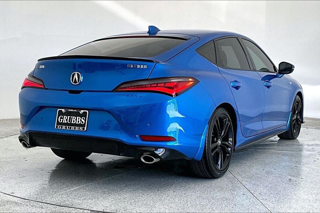 2026 Acura Integra A-Spec Tech Package