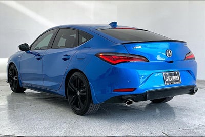2026 Acura Integra A-Spec Tech Package