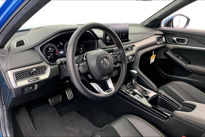 2026 Acura Integra A-Spec Tech Package