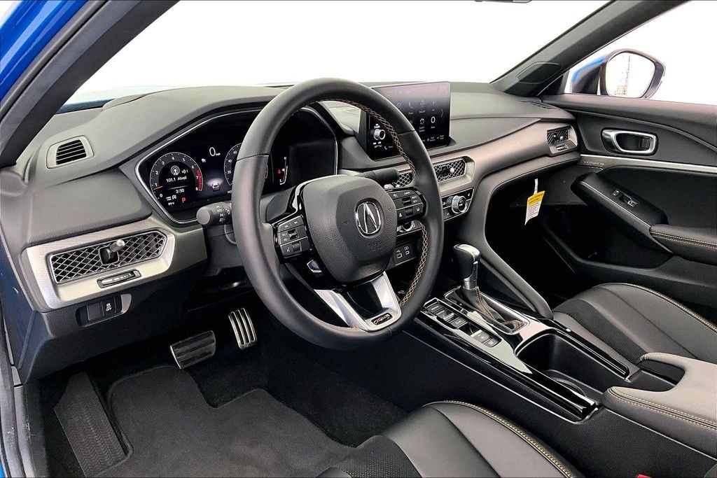 2026 Acura Integra A-Spec Tech Package