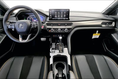 2026 Acura Integra A-Spec Tech Package