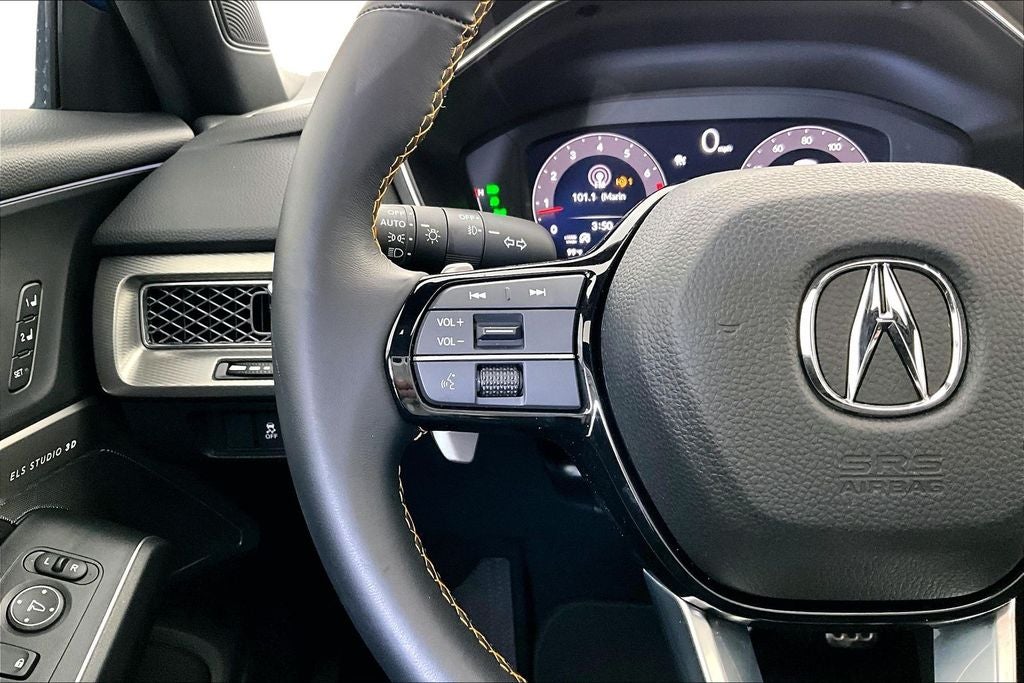 2026 Acura Integra A-Spec Tech Package
