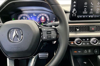 2026 Acura Integra A-Spec Tech Package