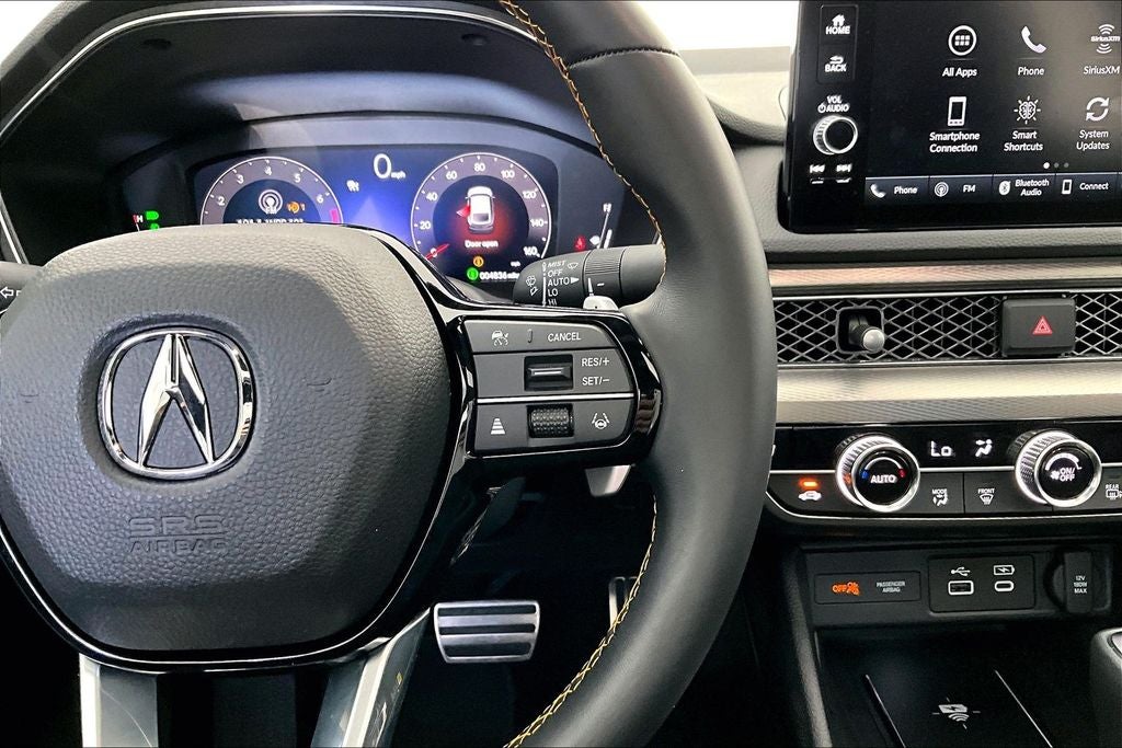 2026 Acura Integra A-Spec Tech Package