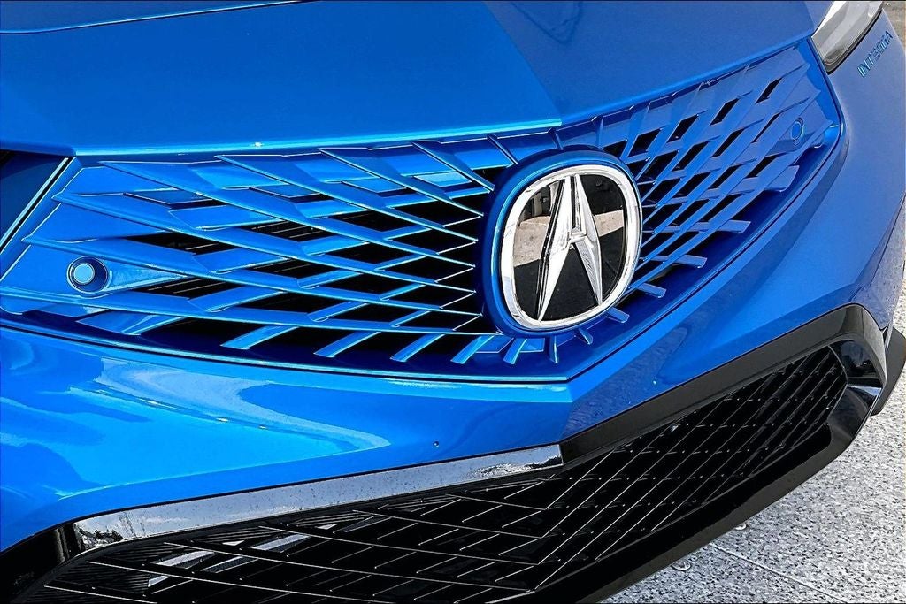 2026 Acura Integra A-Spec Tech Package