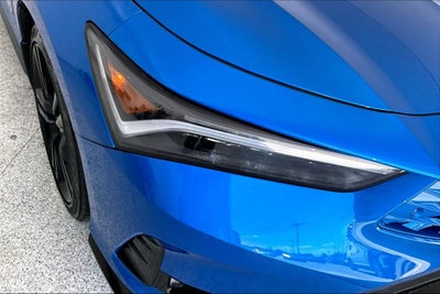 2026 Acura Integra A-Spec Tech Package