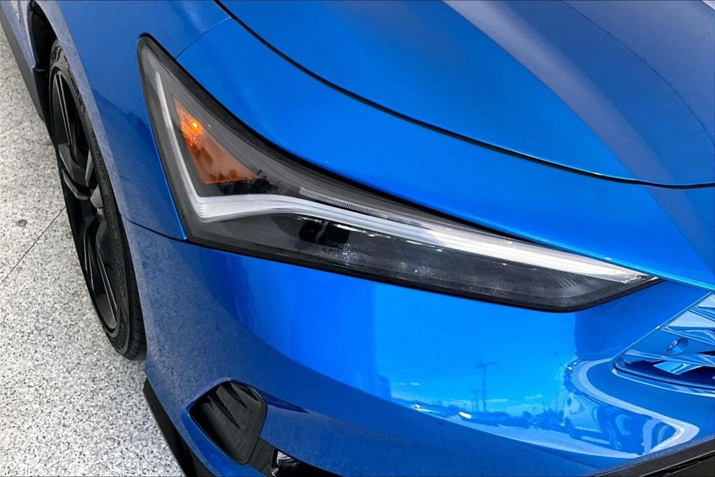2026 Acura Integra A-Spec Tech Package