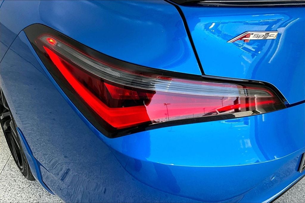 2026 Acura Integra A-Spec Tech Package