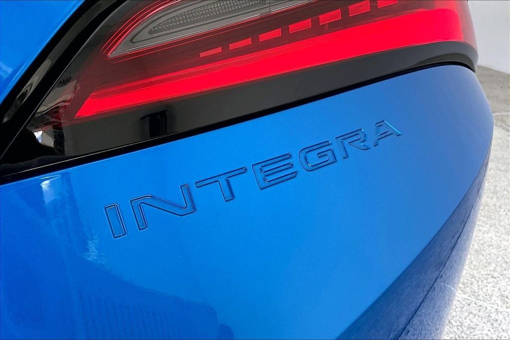 2026 Acura Integra A-Spec Tech Package